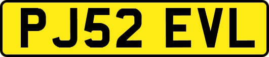 PJ52EVL