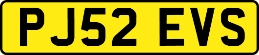 PJ52EVS