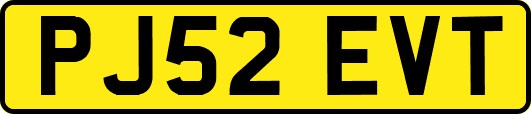 PJ52EVT