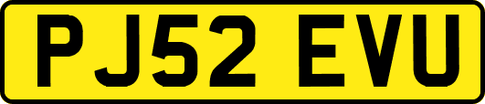 PJ52EVU