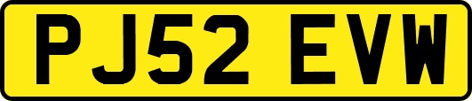 PJ52EVW