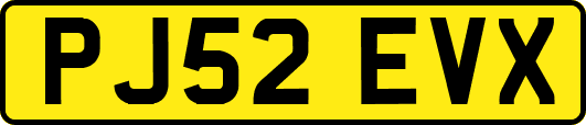 PJ52EVX