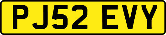 PJ52EVY