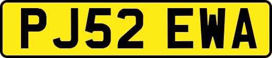 PJ52EWA