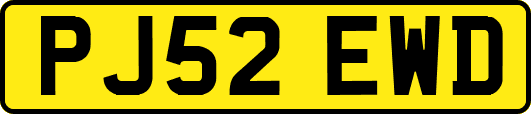 PJ52EWD
