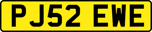 PJ52EWE