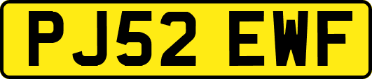 PJ52EWF