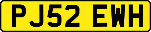 PJ52EWH