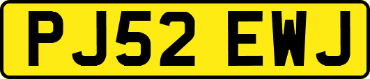 PJ52EWJ