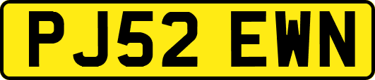 PJ52EWN