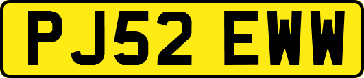 PJ52EWW