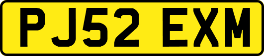 PJ52EXM