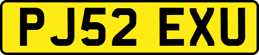 PJ52EXU