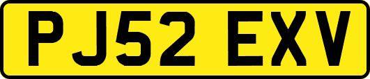 PJ52EXV