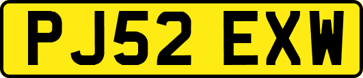 PJ52EXW