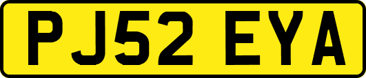 PJ52EYA