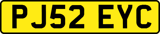 PJ52EYC