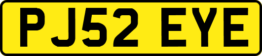 PJ52EYE