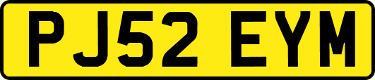 PJ52EYM