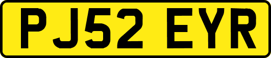 PJ52EYR
