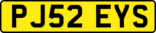 PJ52EYS