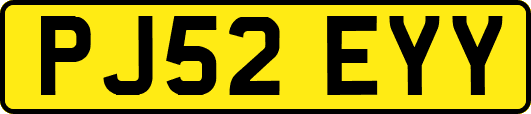 PJ52EYY