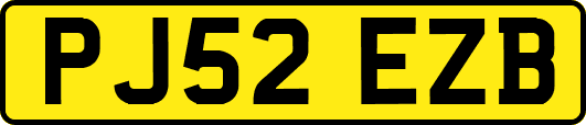 PJ52EZB