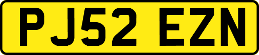 PJ52EZN