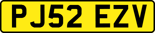 PJ52EZV