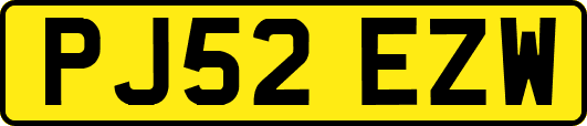 PJ52EZW