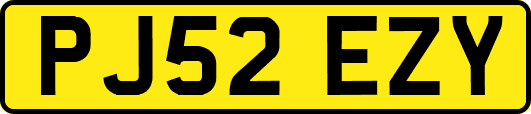 PJ52EZY