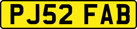 PJ52FAB