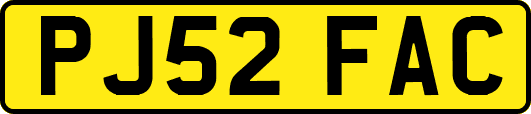 PJ52FAC