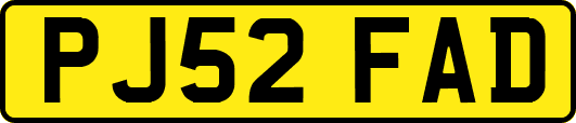 PJ52FAD