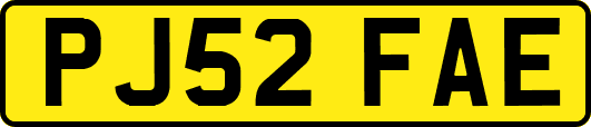 PJ52FAE