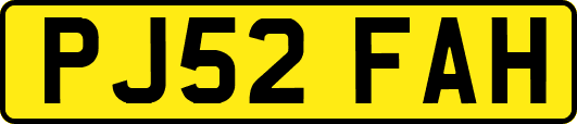 PJ52FAH