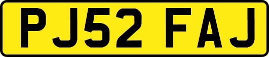 PJ52FAJ