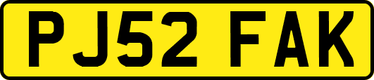 PJ52FAK