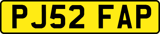 PJ52FAP