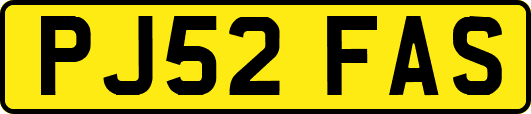 PJ52FAS