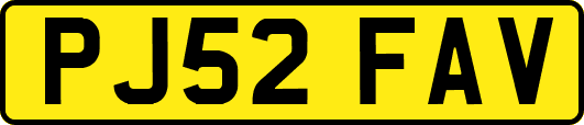 PJ52FAV