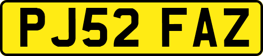 PJ52FAZ