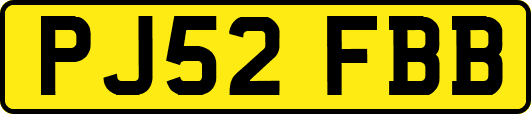 PJ52FBB
