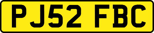 PJ52FBC