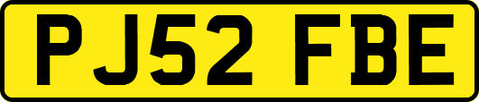 PJ52FBE