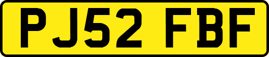 PJ52FBF
