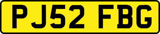 PJ52FBG