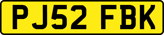 PJ52FBK