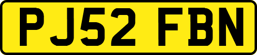 PJ52FBN