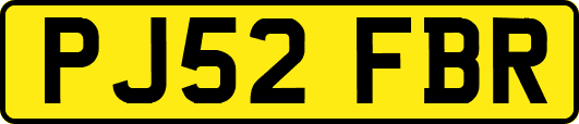 PJ52FBR